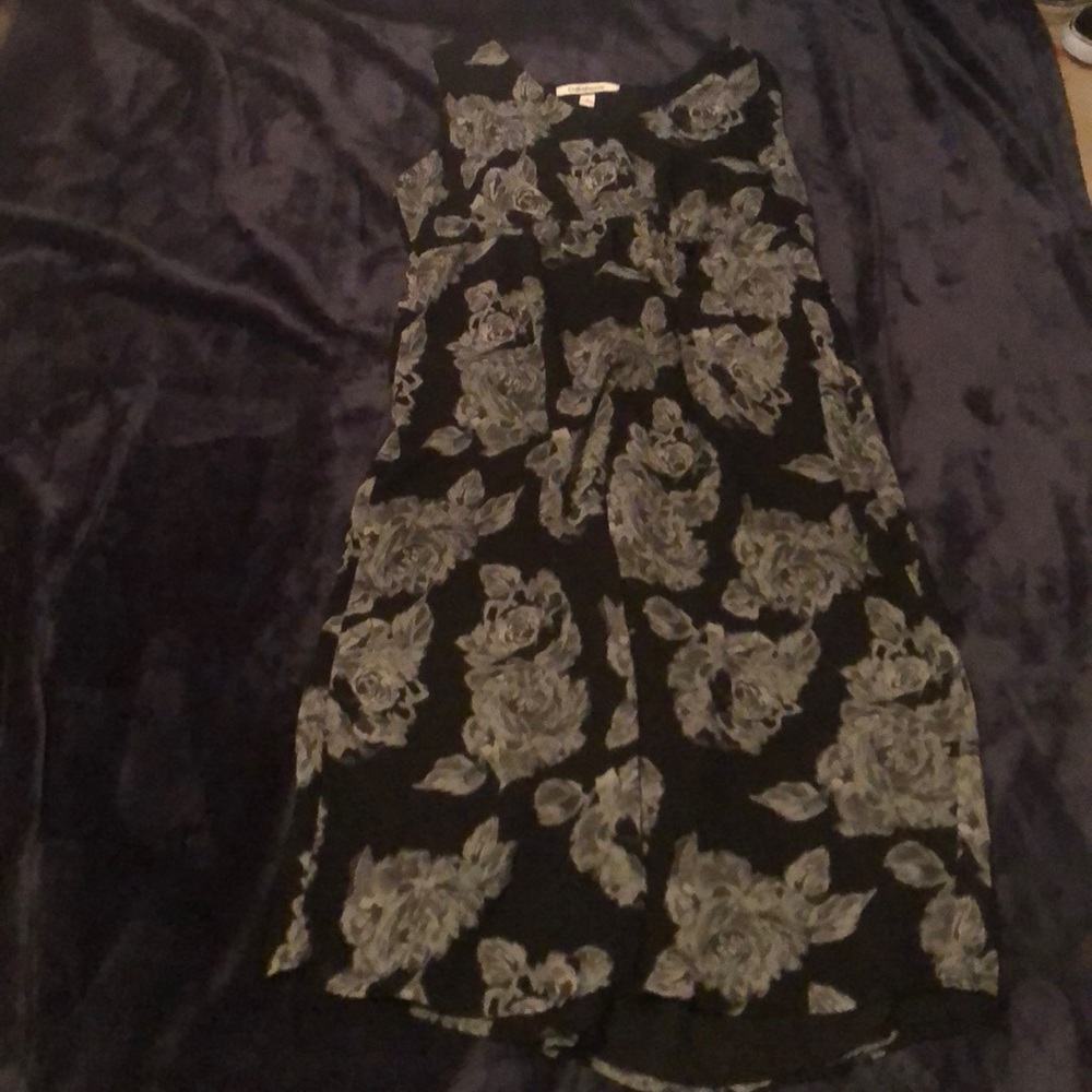 A dress